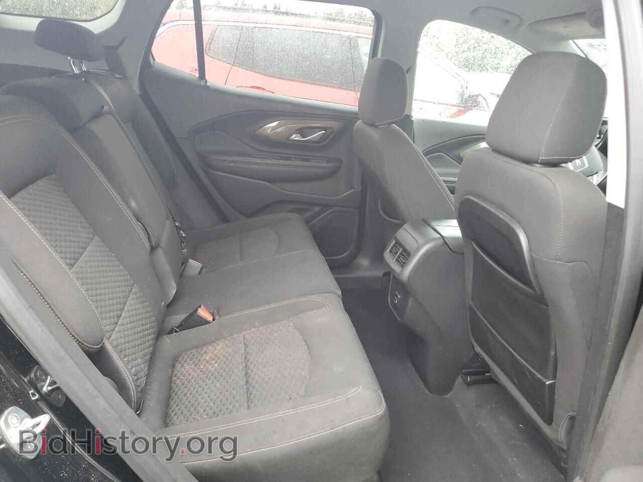 2019 GMC TERRAIN - VIN: 3GKALTEV2KL285487 - Фото 11
