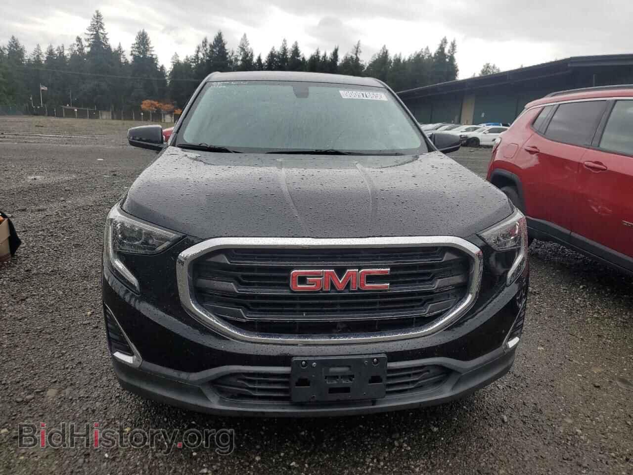 2019 GMC TERRAIN - VIN: 3GKALTEV2KL285487 - Фото 5