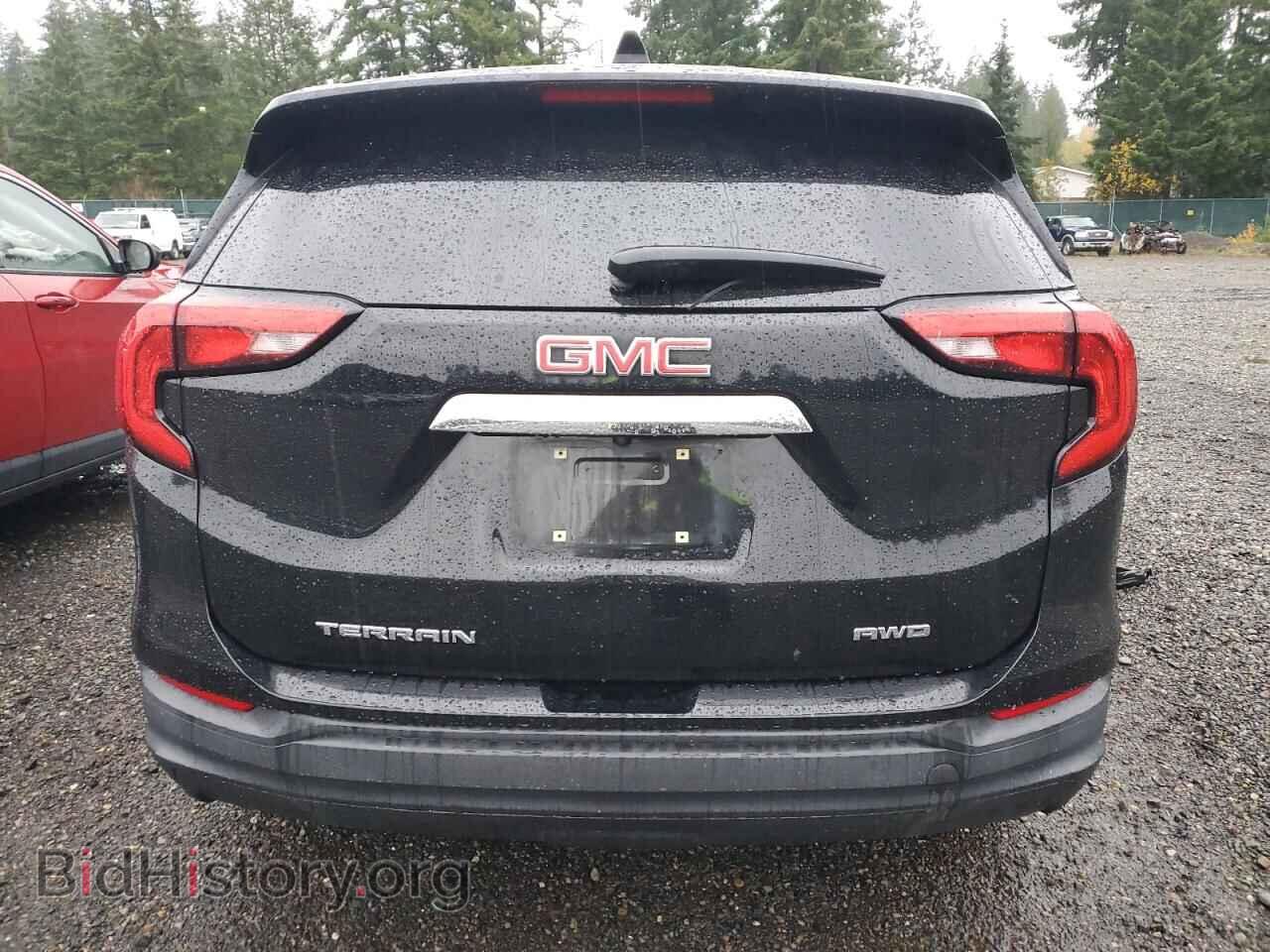 2019 GMC TERRAIN - VIN: 3GKALTEV2KL285487 - Фото 6