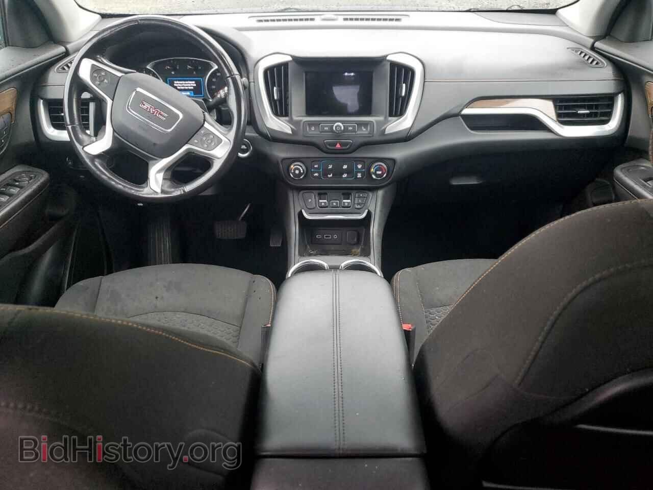 2019 GMC TERRAIN - VIN: 3GKALTEV2KL285487 - Фото 8