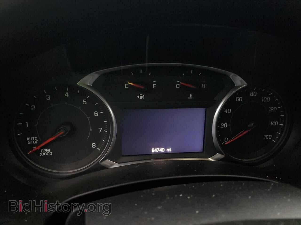 2019 GMC TERRAIN - VIN: 3GKALTEV2KL285487 - Фото 9
