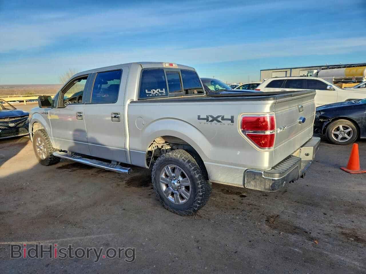 2011 FORD F-150 - VIN: 1FTFW1EF9BFA42548 - Фото 2