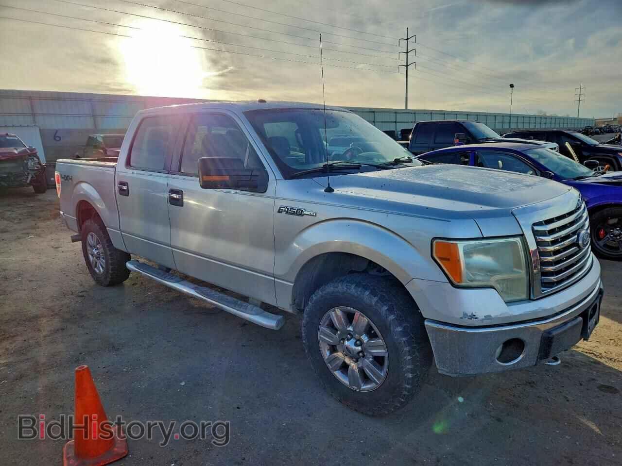 2011 FORD F-150 - VIN: 1FTFW1EF9BFA42548 - Фото 4