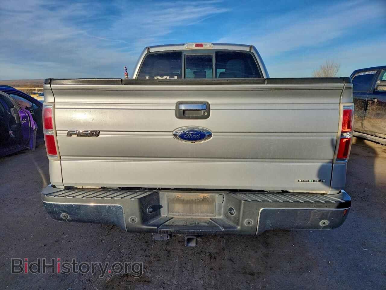 2011 FORD F-150 - VIN: 1FTFW1EF9BFA42548 - Фото 6