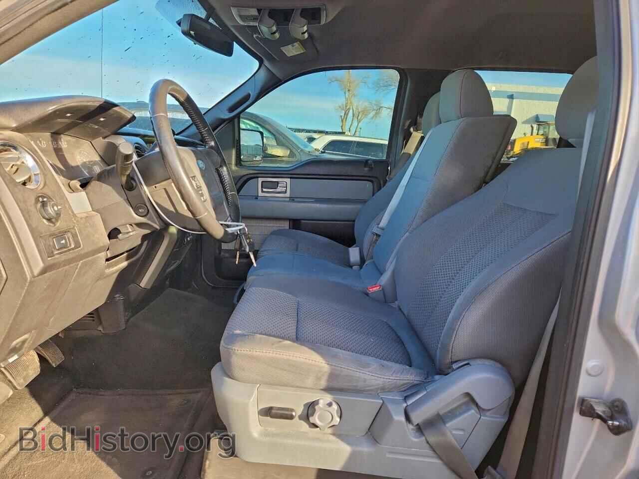 2011 FORD F-150 - VIN: 1FTFW1EF9BFA42548 - Фото 7