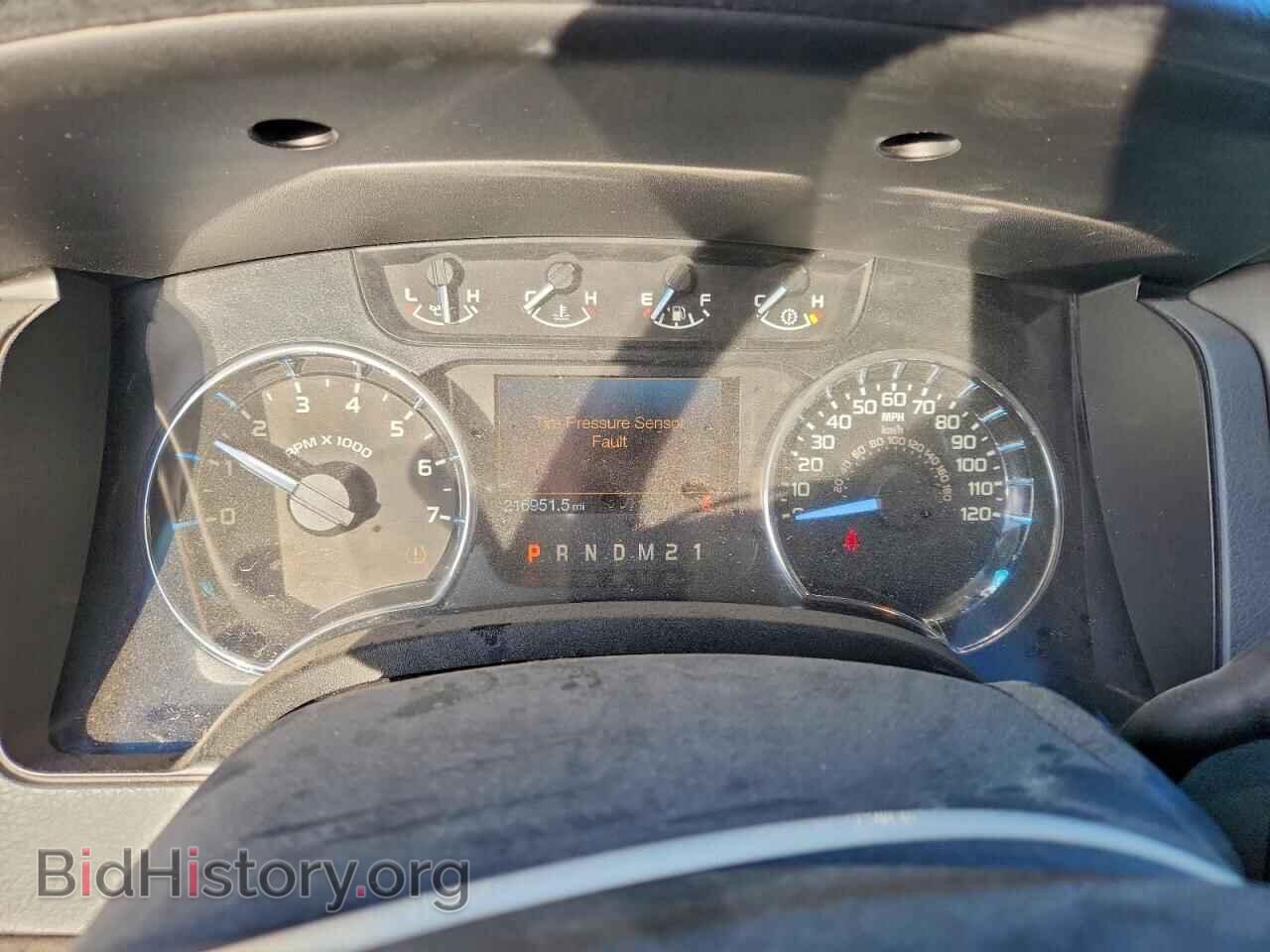 2011 FORD F-150 - VIN: 1FTFW1EF9BFA42548 - Фото 9