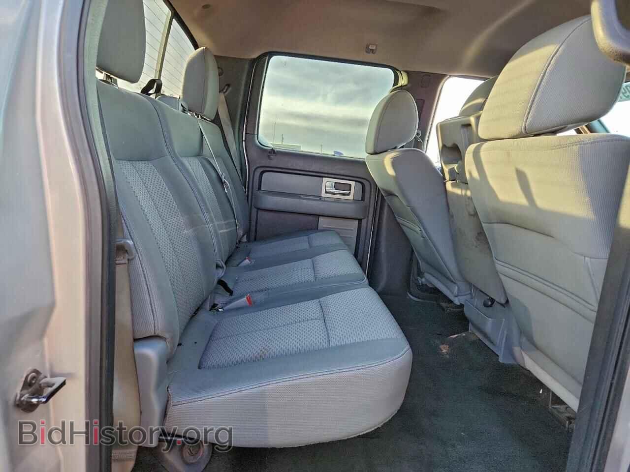 2011 FORD F-150 - VIN: 1FTFW1EF9BFA42548 - Фото 10