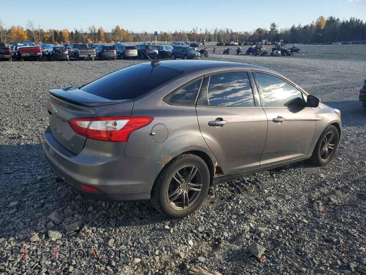 2012 FORD FOCUS - VIN: 1FAHP3F26CL203508 - Фото 3