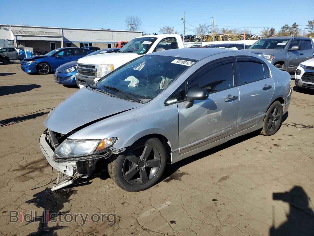 Photo 2HGFA1F36AH538246 - HONDA CIVIC 2010