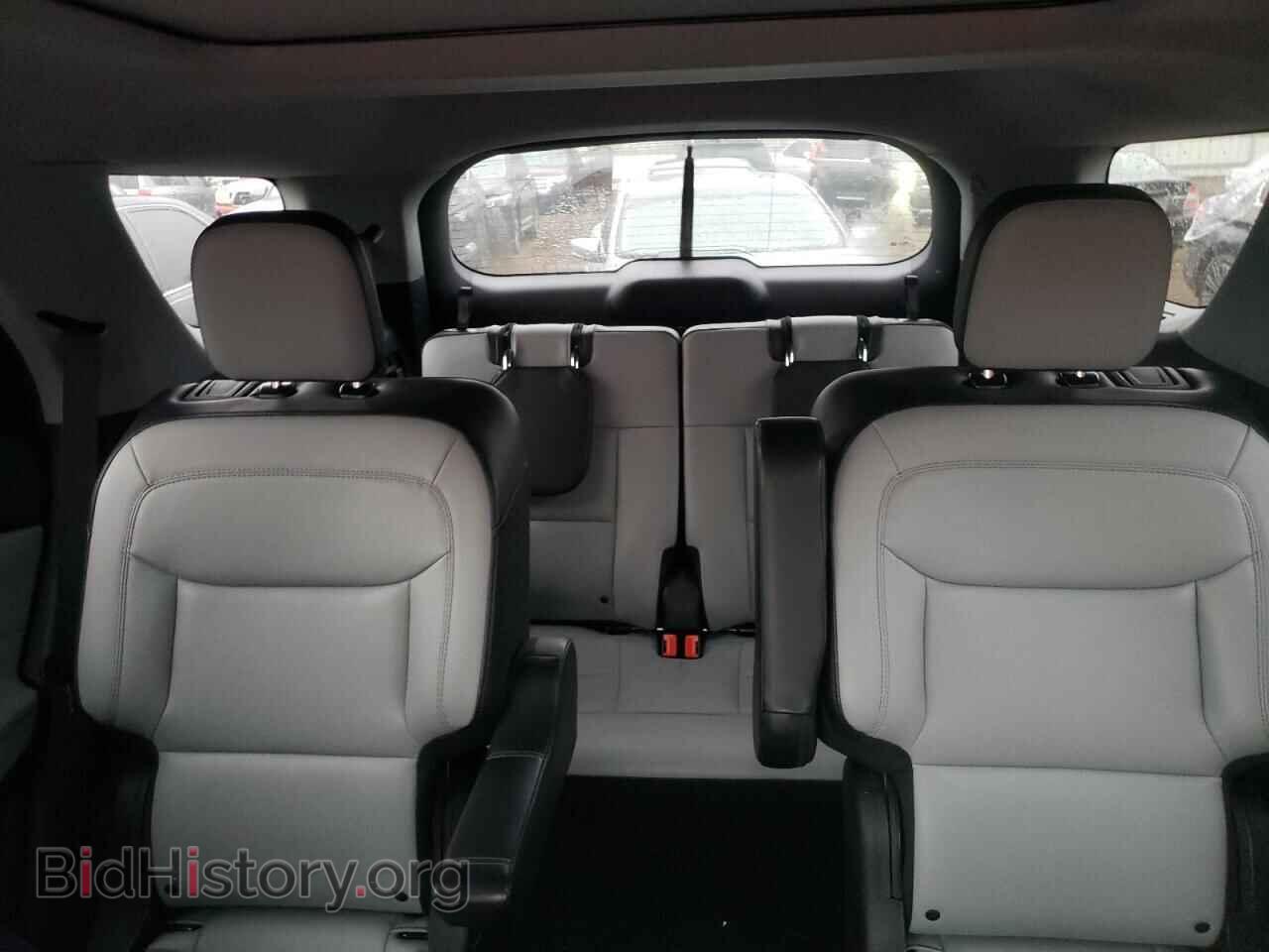 2021 FORD EXPLORER - VIN: 1FMSK8DHXMGB38638 - Photo 10