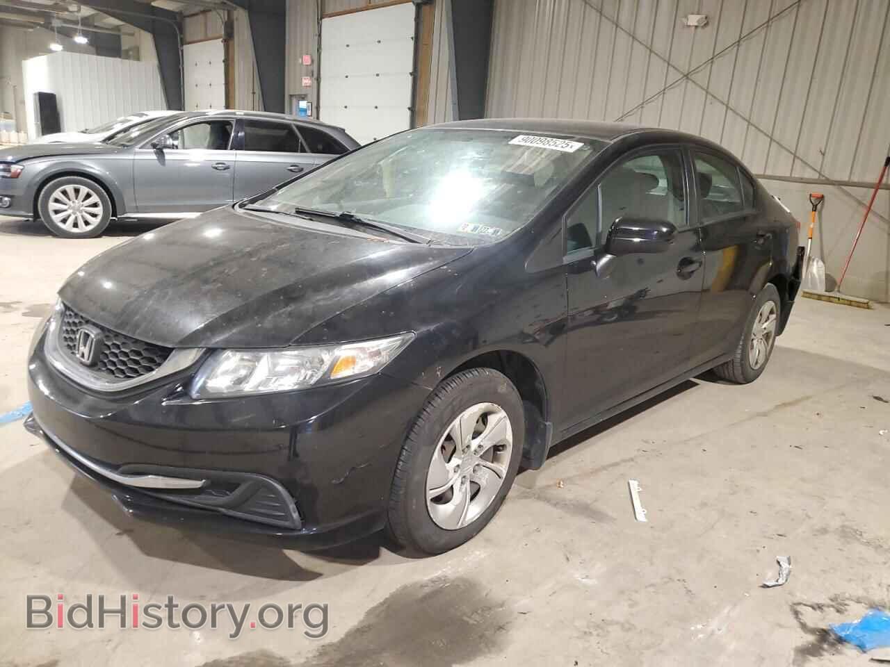 Photo 19XFB2F52EE248879 - HONDA CIVIC 2014
