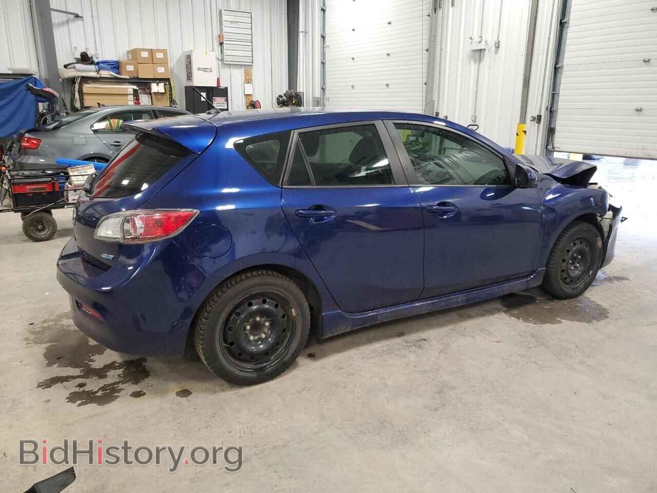 2012 MAZDA 3 - VIN: JM1BL1L71C1538865 - Фото 3