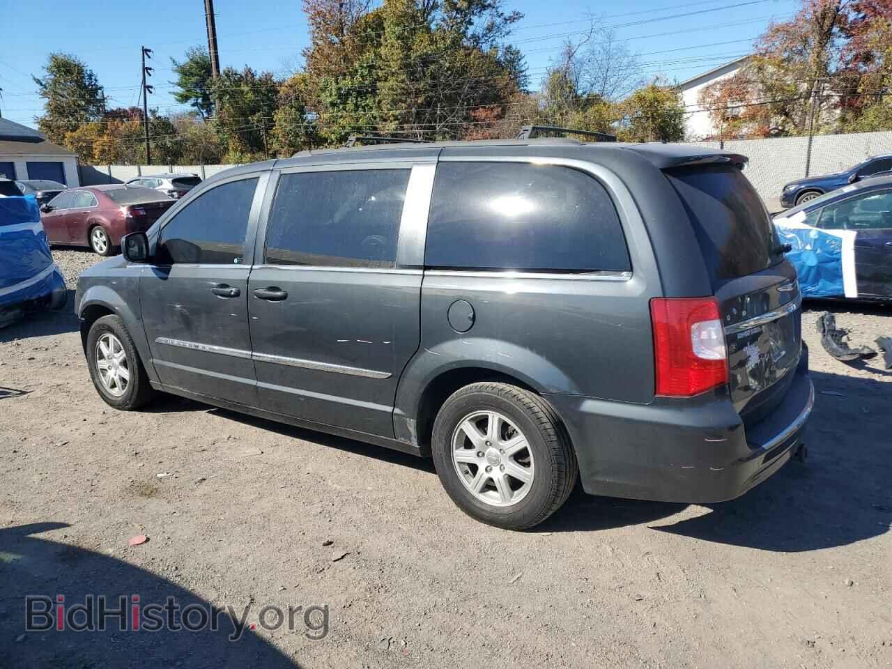 2012 CHRYSLER MINIVAN - VIN: 2C4RC1BG8CR339713 - Photo 2