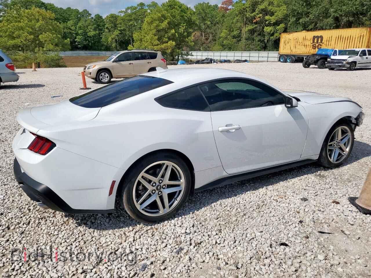 2024 FORD ALL Models - VIN: 1FA6P8TH2R5109605 - Photo 3