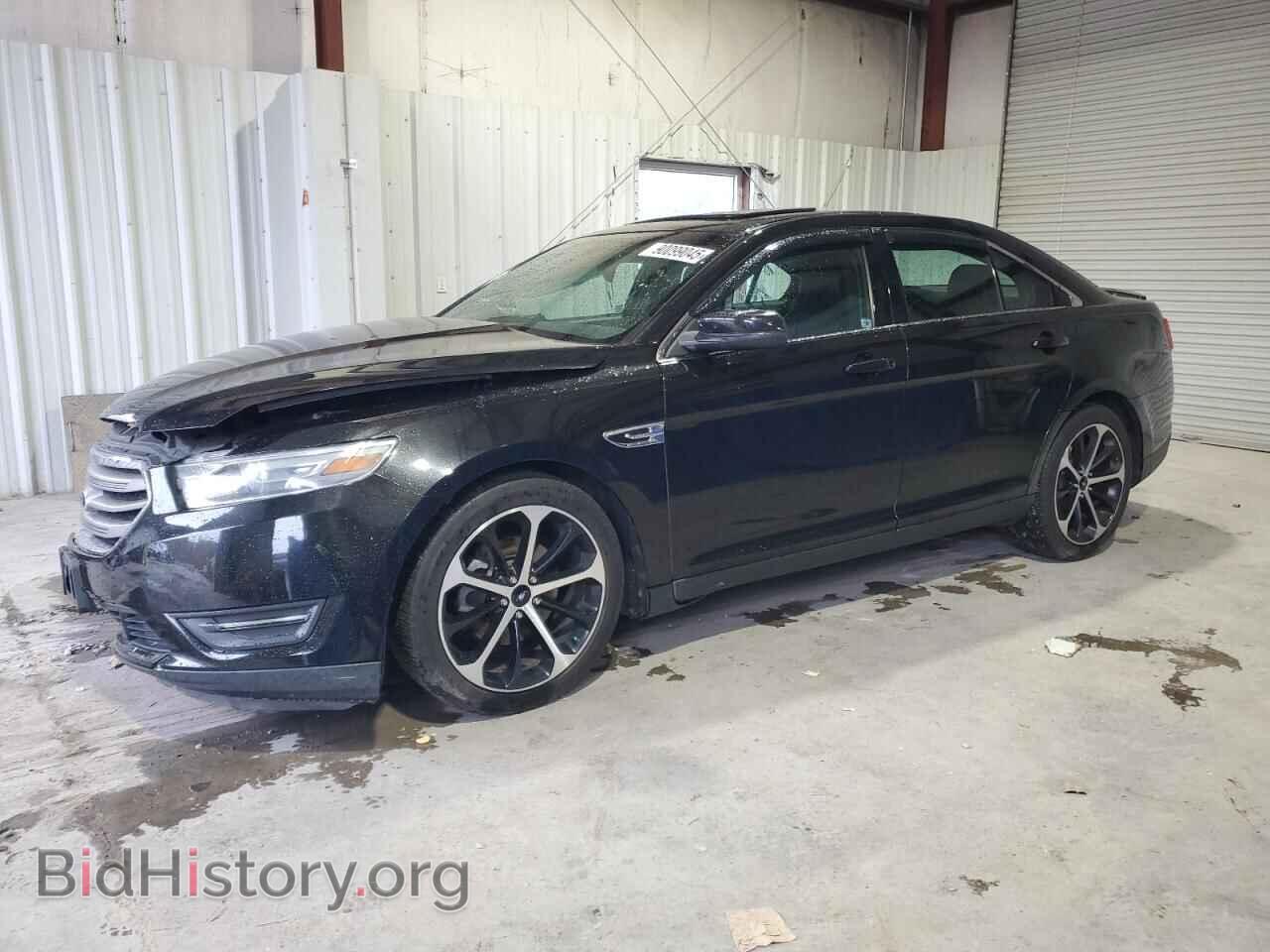 Photo 1FAHP2E88EG114969 - FORD TAURUS 2014