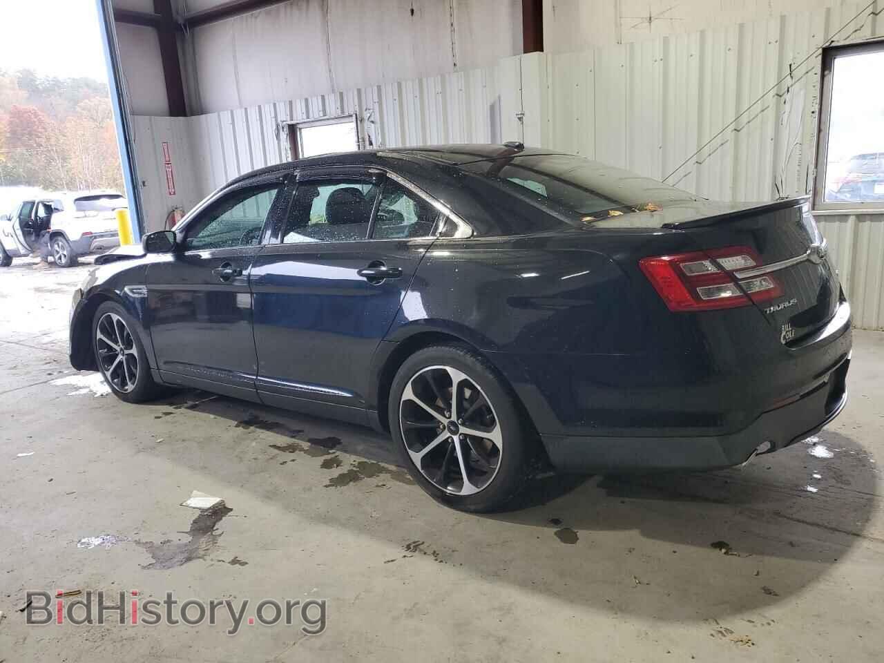 2014 FORD TAURUS - VIN: 1FAHP2E88EG114969 - Фото 2