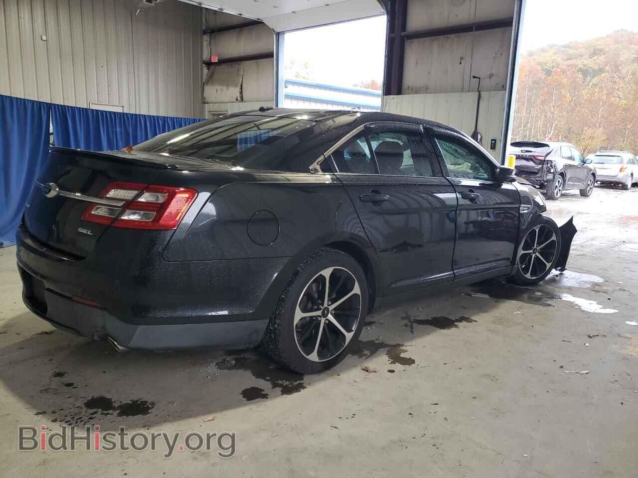 2014 FORD TAURUS - VIN: 1FAHP2E88EG114969 - Фото 3