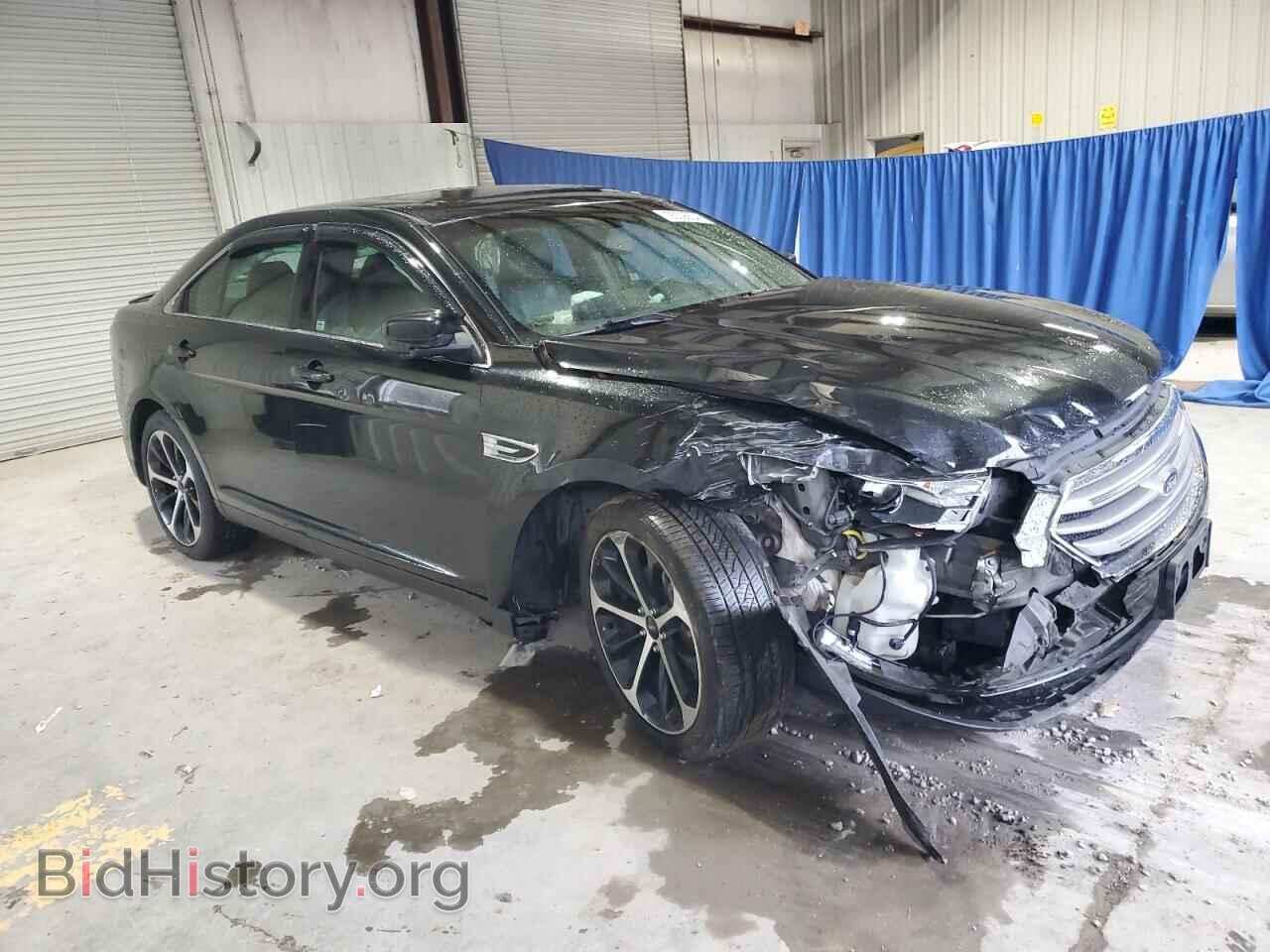 2014 FORD TAURUS - VIN: 1FAHP2E88EG114969 - Фото 4