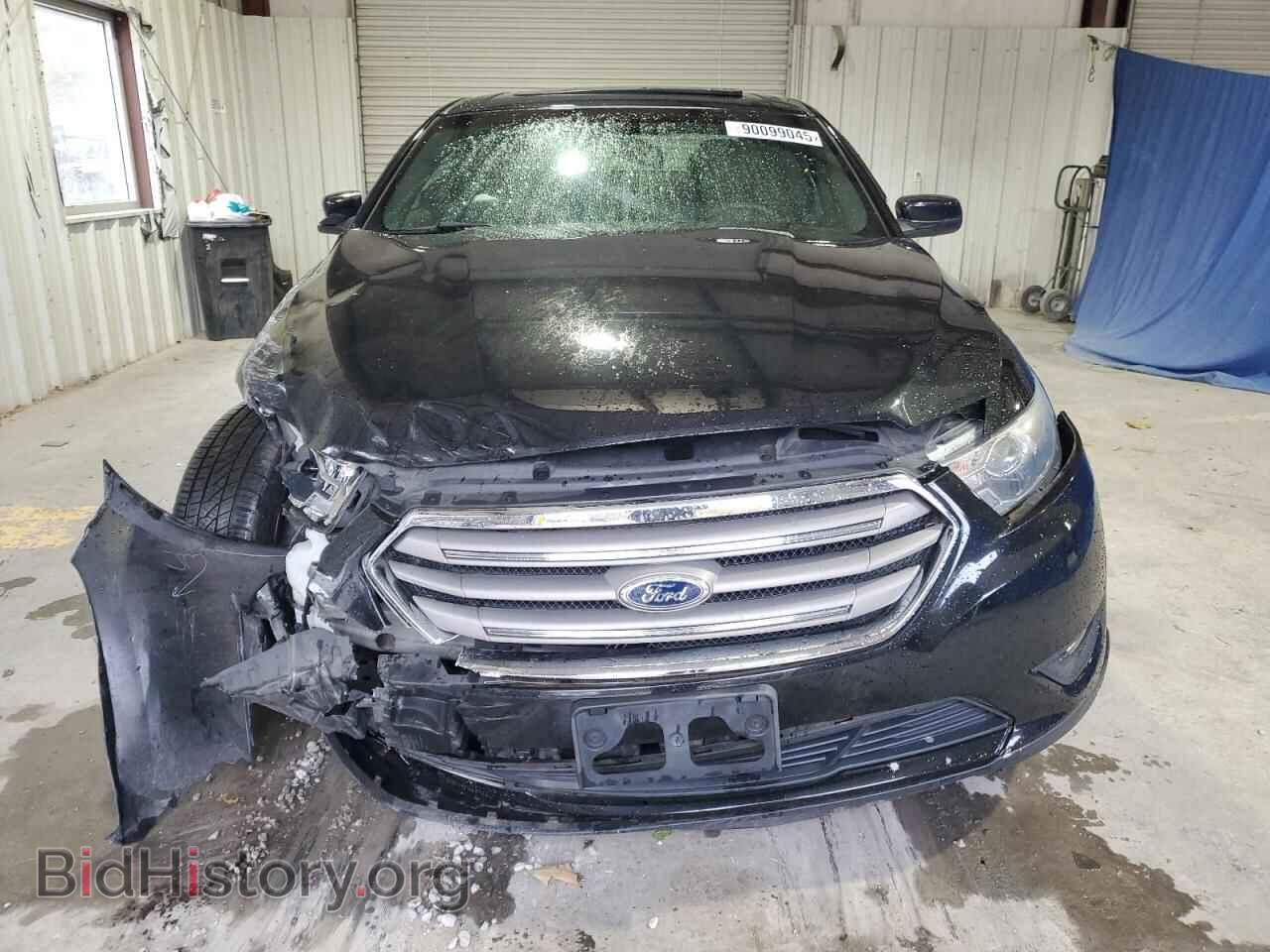 2014 FORD TAURUS - VIN: 1FAHP2E88EG114969 - Фото 5