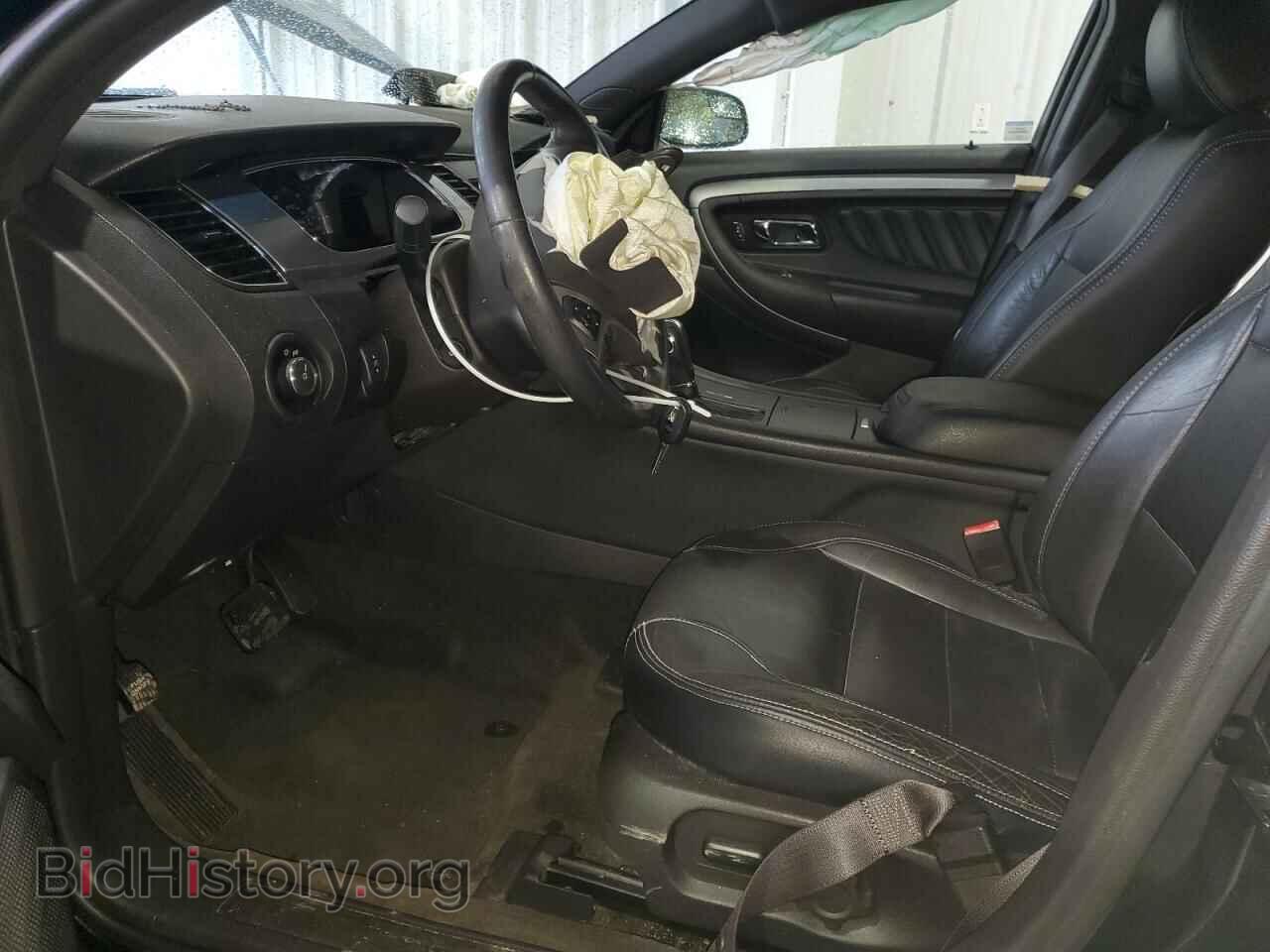 2014 FORD TAURUS - VIN: 1FAHP2E88EG114969 - Фото 7