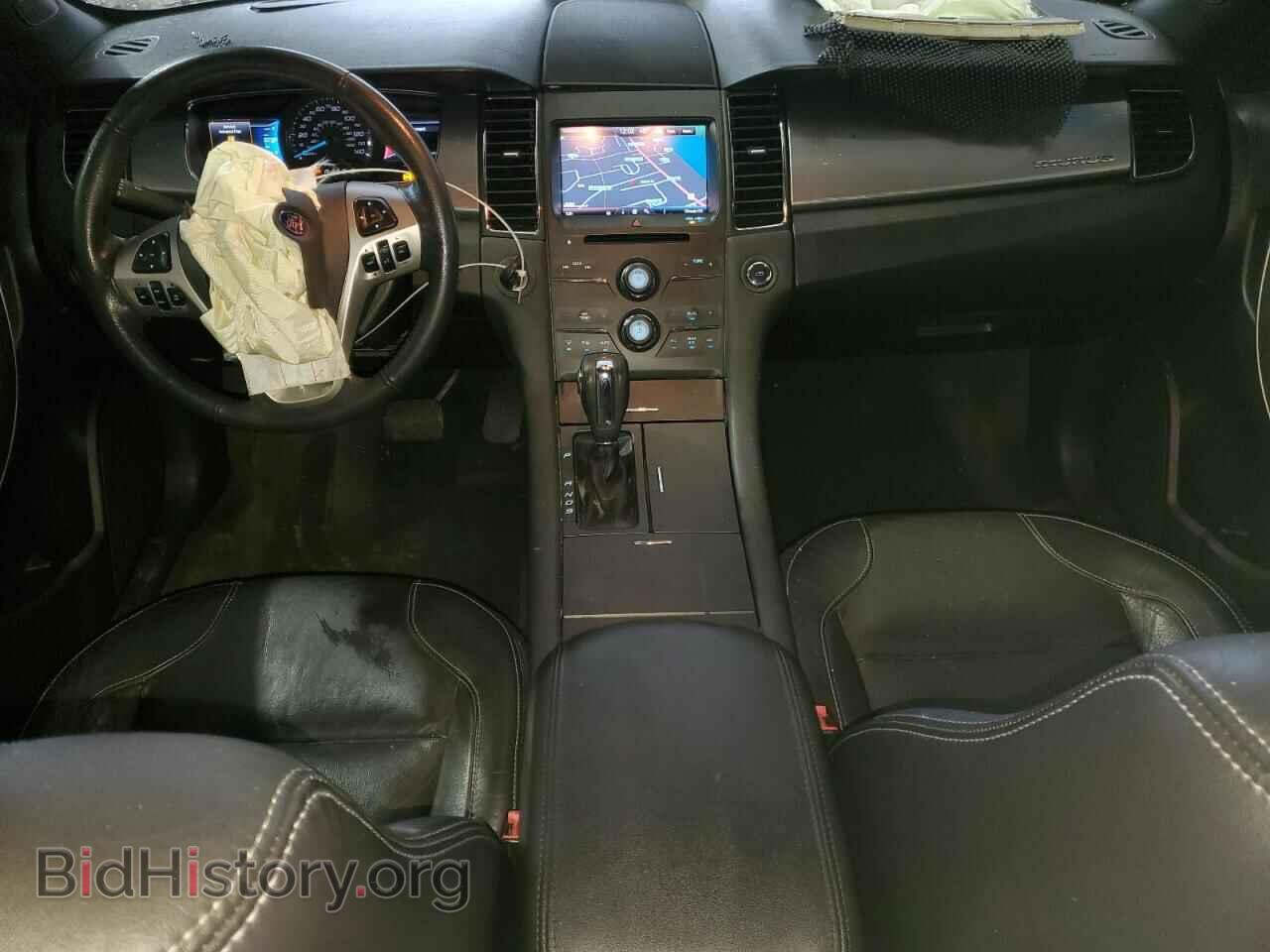 2014 FORD TAURUS - VIN: 1FAHP2E88EG114969 - Фото 8