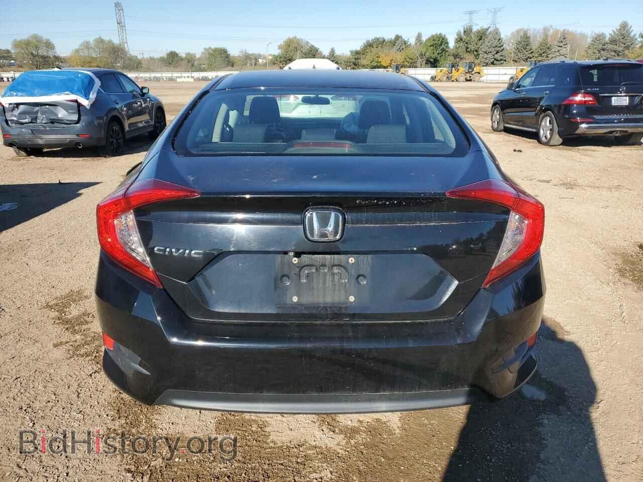 2016 HONDA CIVIC - VIN: 19XFC2F56GE012770 - Фото 6