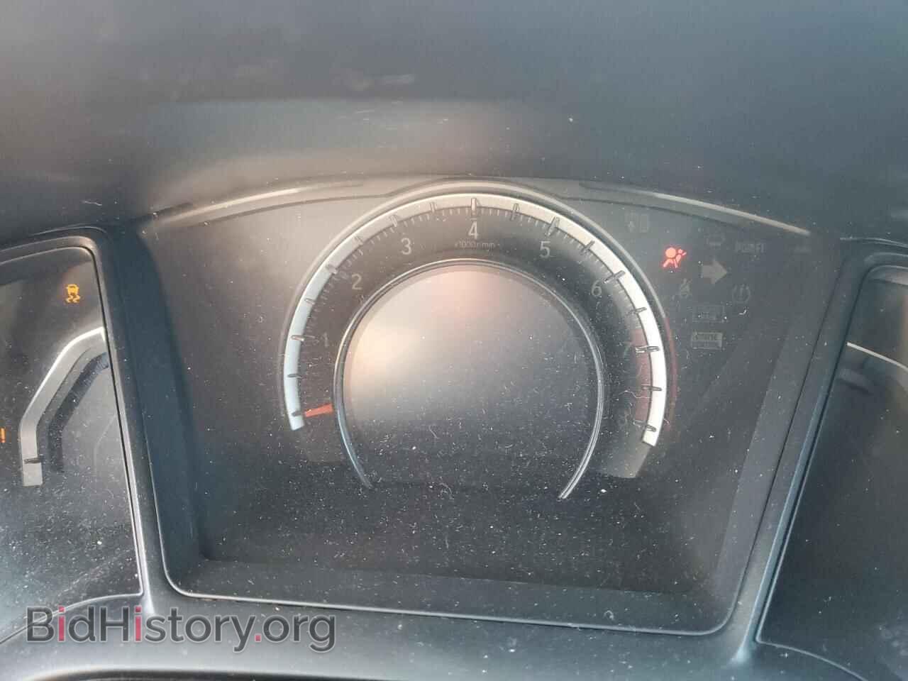 2016 HONDA CIVIC - VIN: 19XFC2F56GE012770 - Фото 9