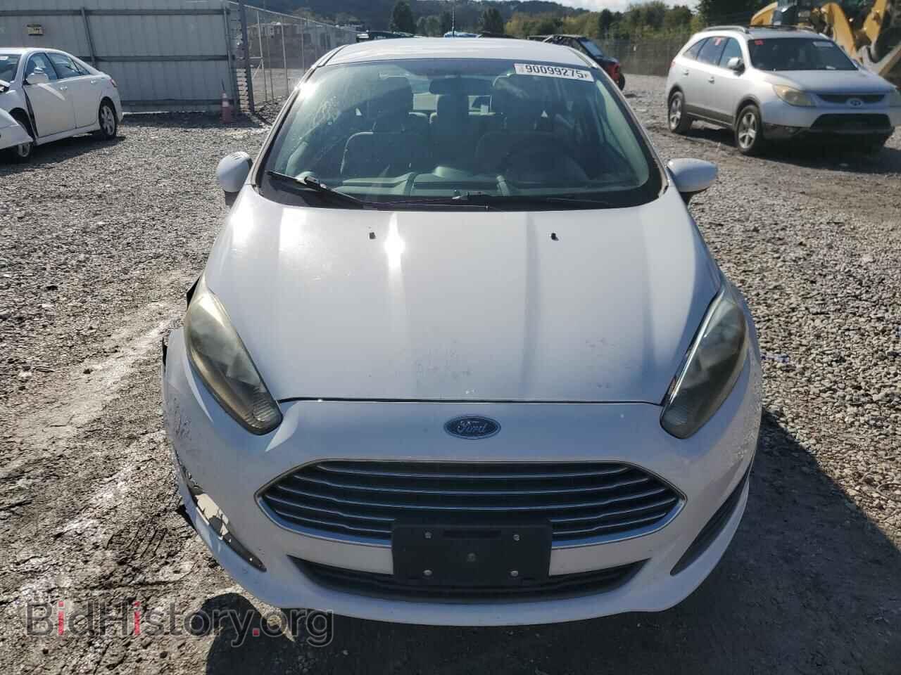 2017 FORD FIESTA - VIN: 3FADP4BJ2HM169056 - Фото 5