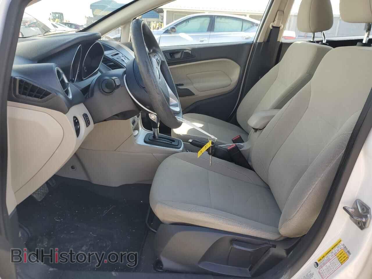 2017 FORD FIESTA - VIN: 3FADP4BJ2HM169056 - Фото 7