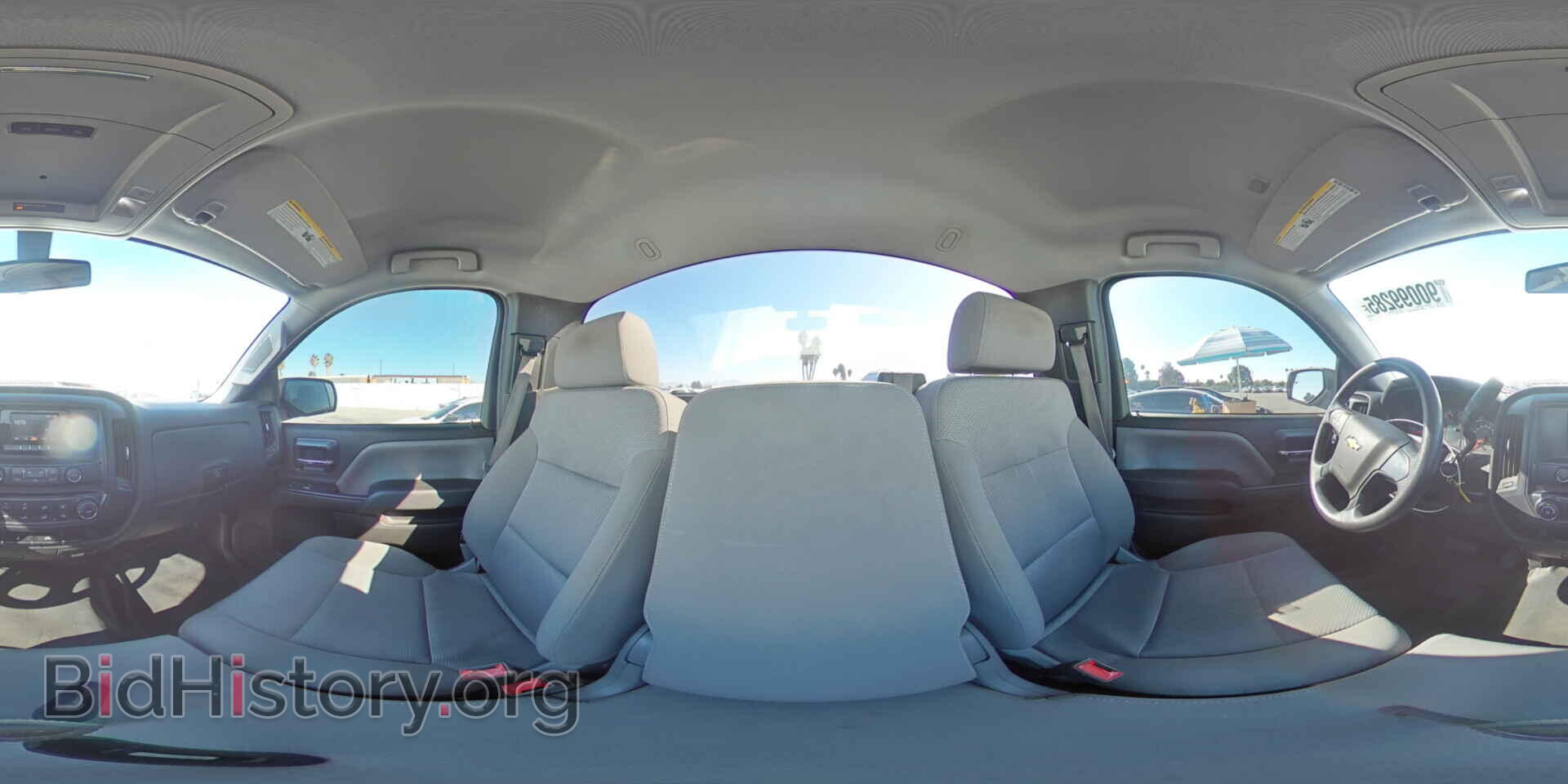 2014 CHEVROLET ALL Models - VIN: 1GCNCPEC6EZ187269 - Фото 14