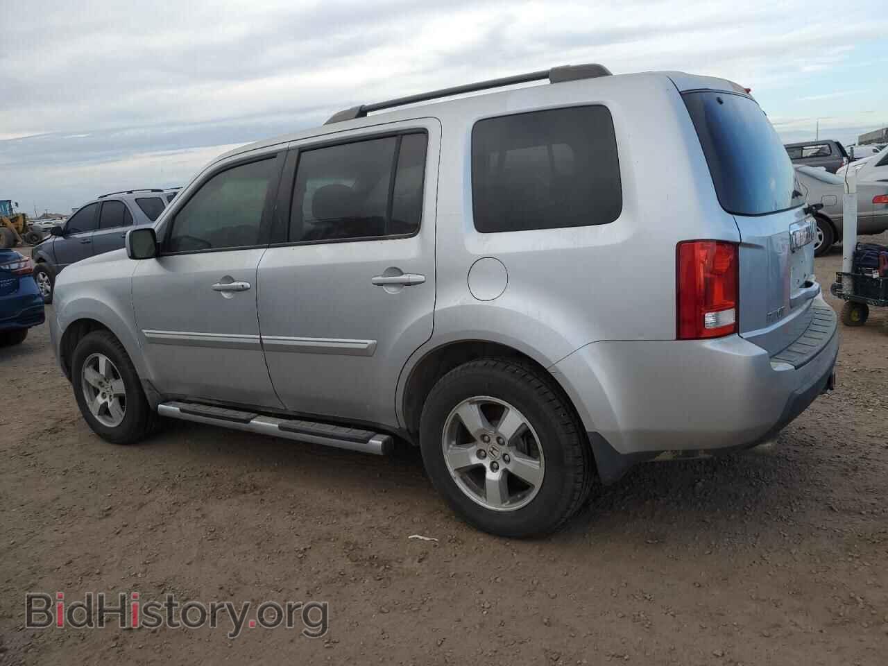 2010 HONDA PILOT - VIN: 5FNYF4H54AB018917 - Фото 2
