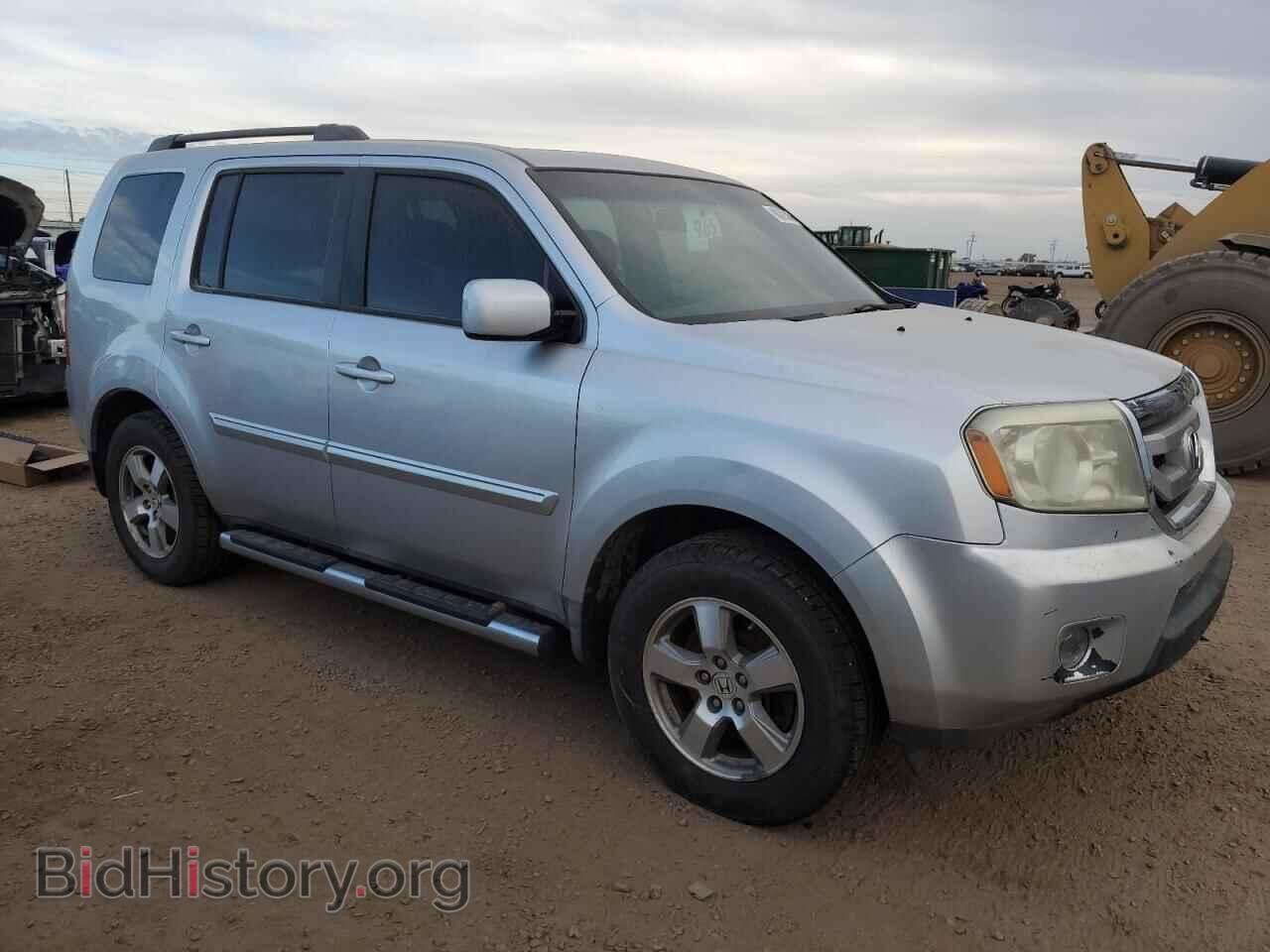 2010 HONDA PILOT - VIN: 5FNYF4H54AB018917 - Фото 4
