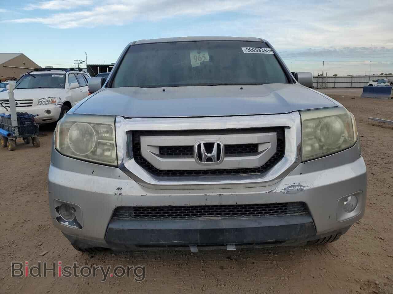 2010 HONDA PILOT - VIN: 5FNYF4H54AB018917 - Фото 5