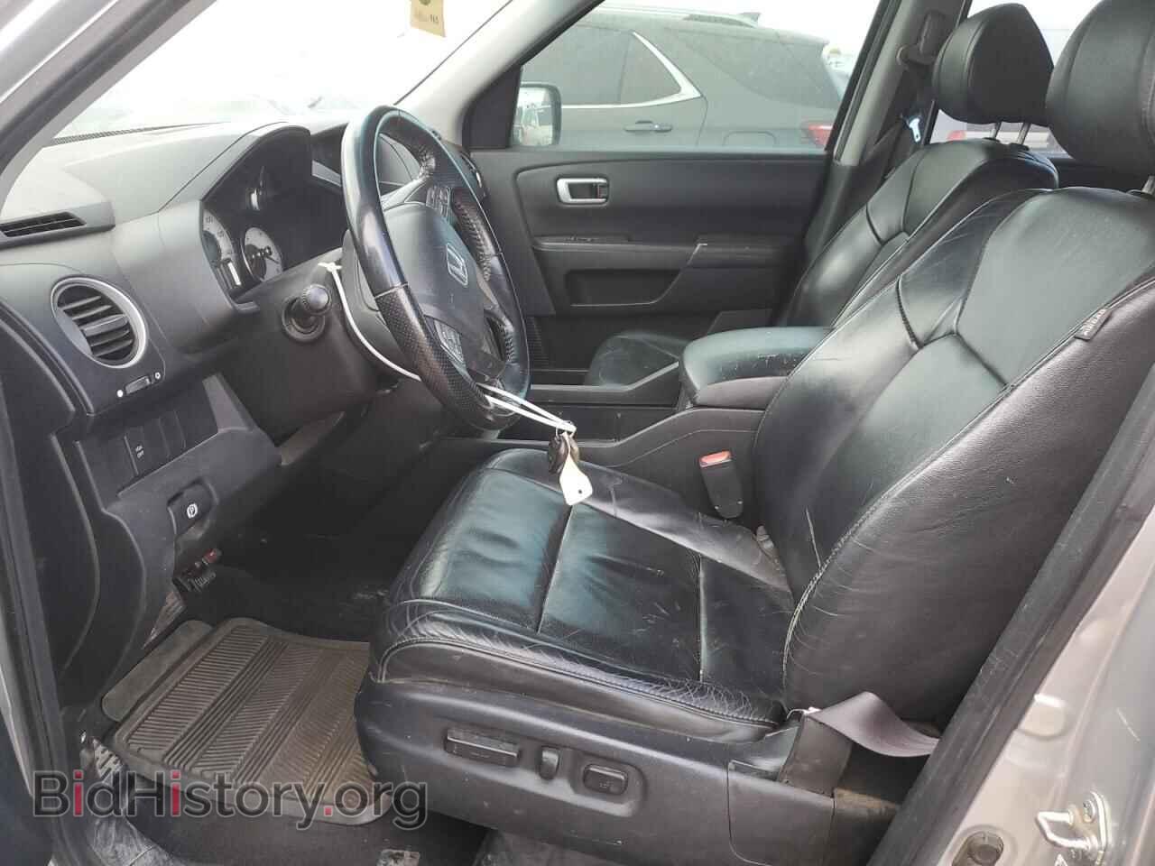 2010 HONDA PILOT - VIN: 5FNYF4H54AB018917 - Фото 7