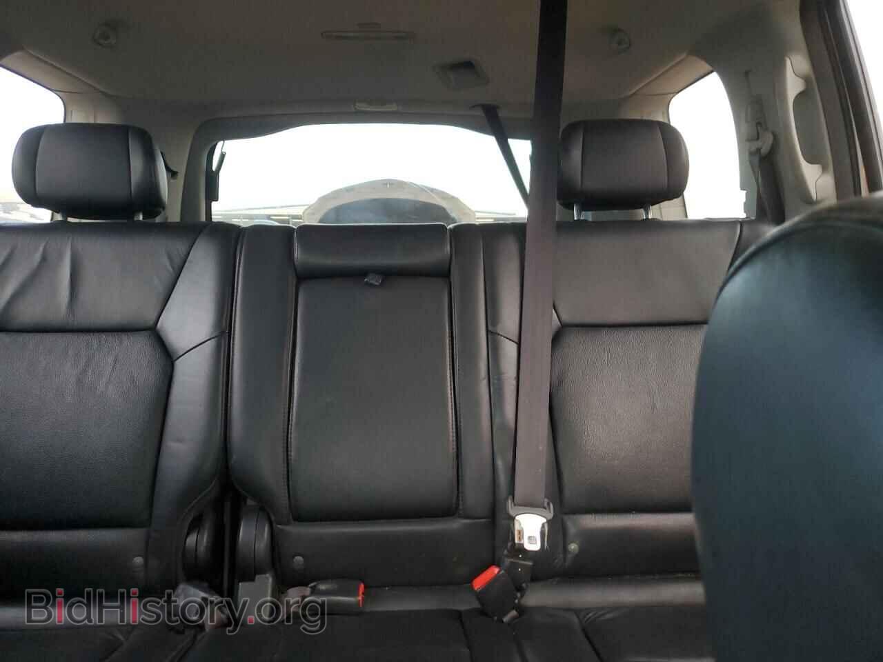 2010 HONDA PILOT - VIN: 5FNYF4H54AB018917 - Фото 10