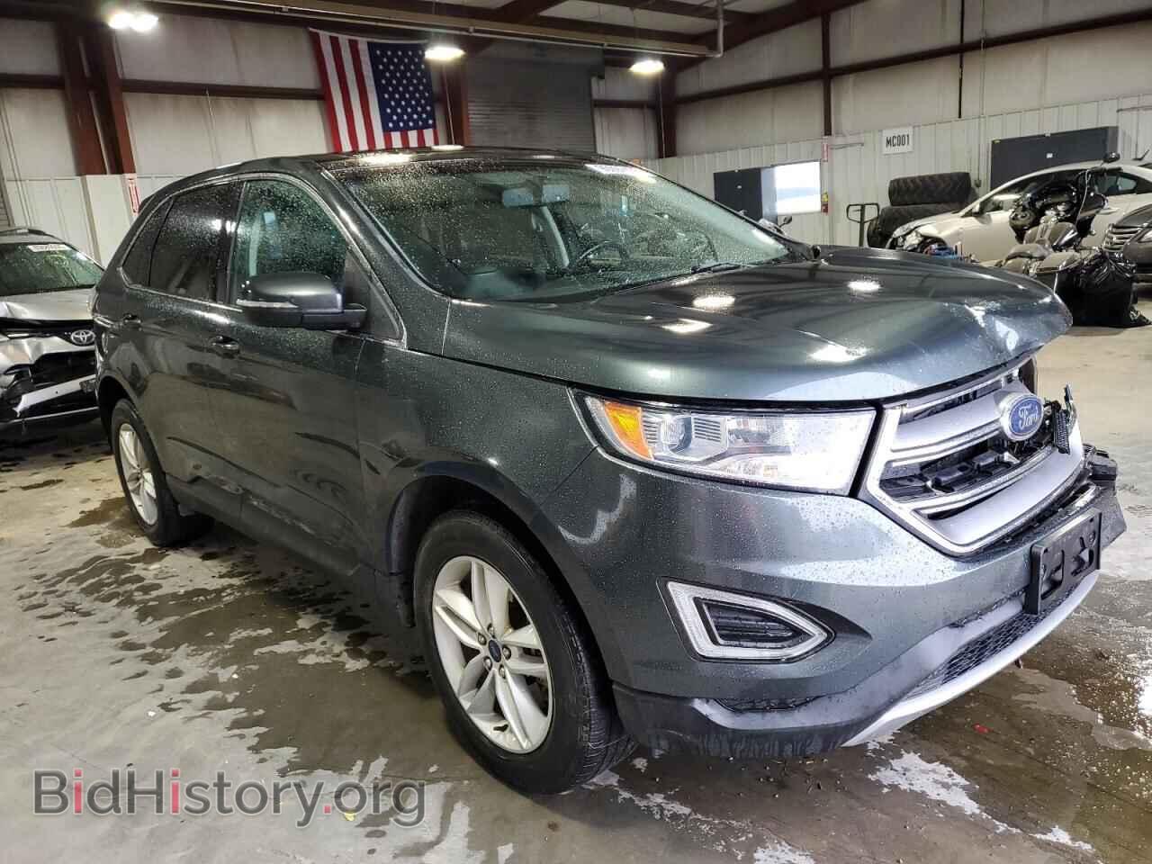 2015 FORD EDGE - VIN: 2FMTK4J92FBB79706 - Фото 4