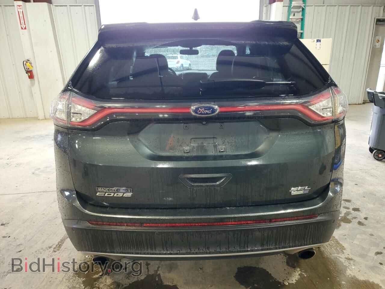 2015 FORD EDGE - VIN: 2FMTK4J92FBB79706 - Фото 6
