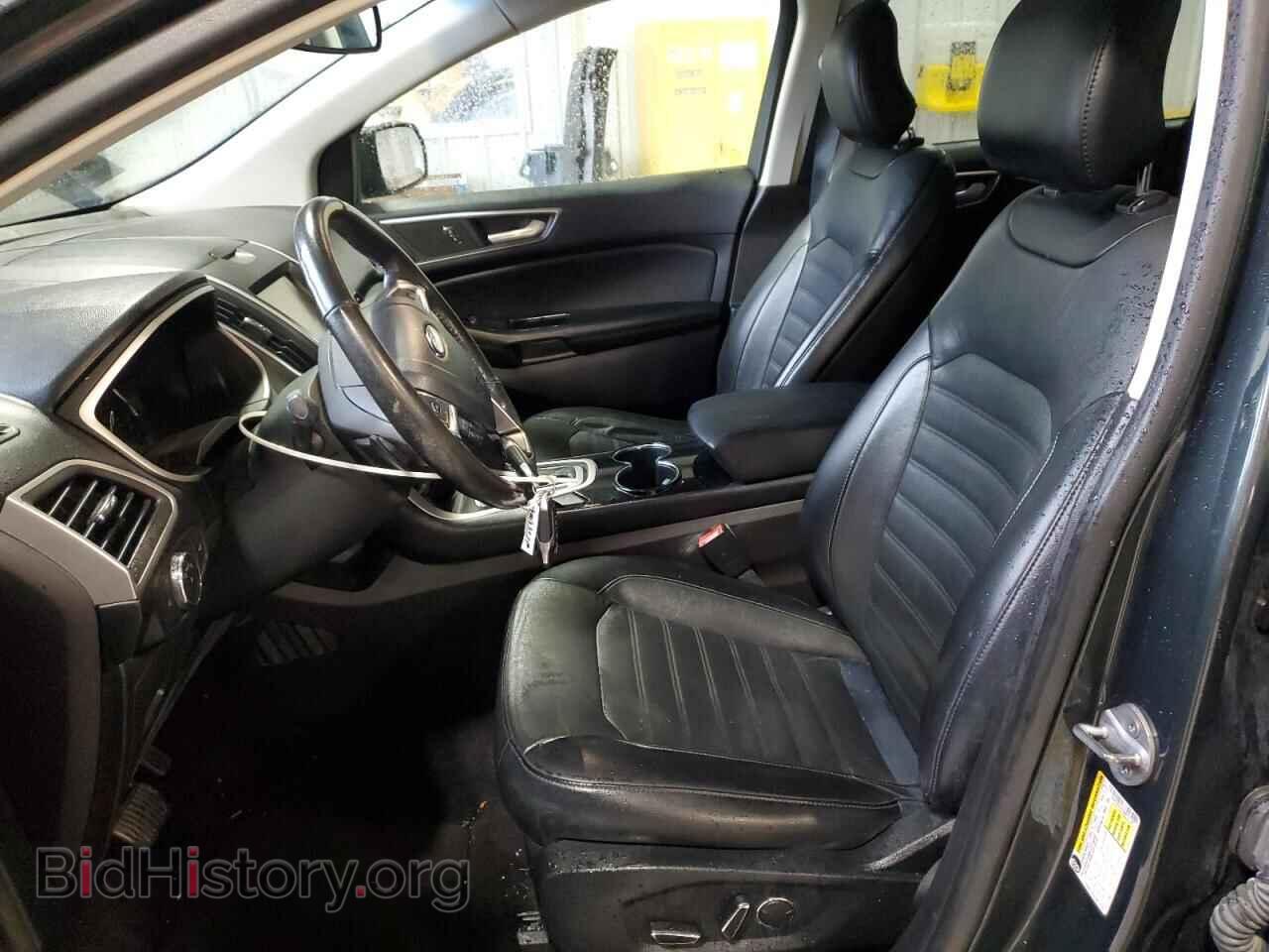 2015 FORD EDGE - VIN: 2FMTK4J92FBB79706 - Фото 7