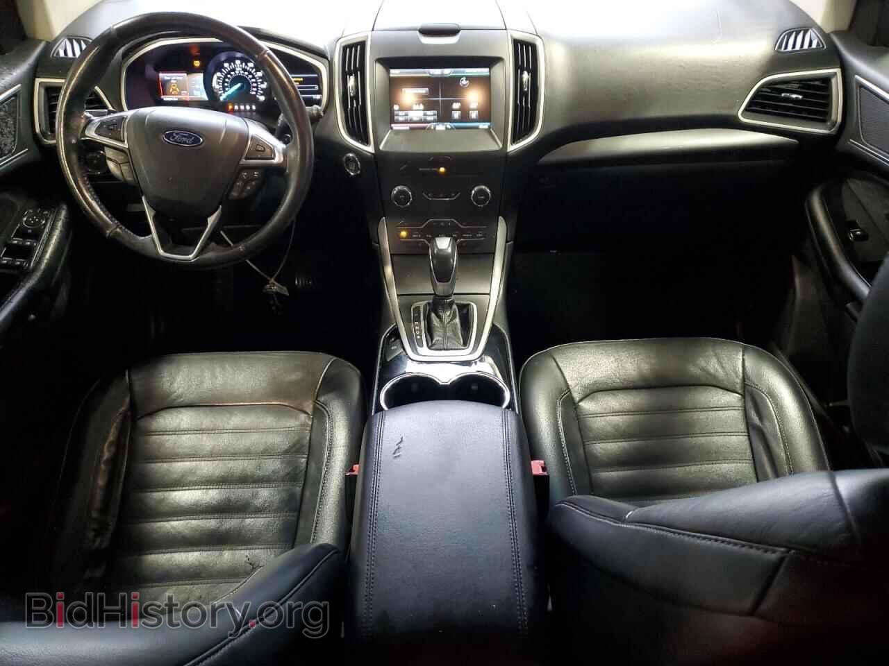2015 FORD EDGE - VIN: 2FMTK4J92FBB79706 - Фото 8