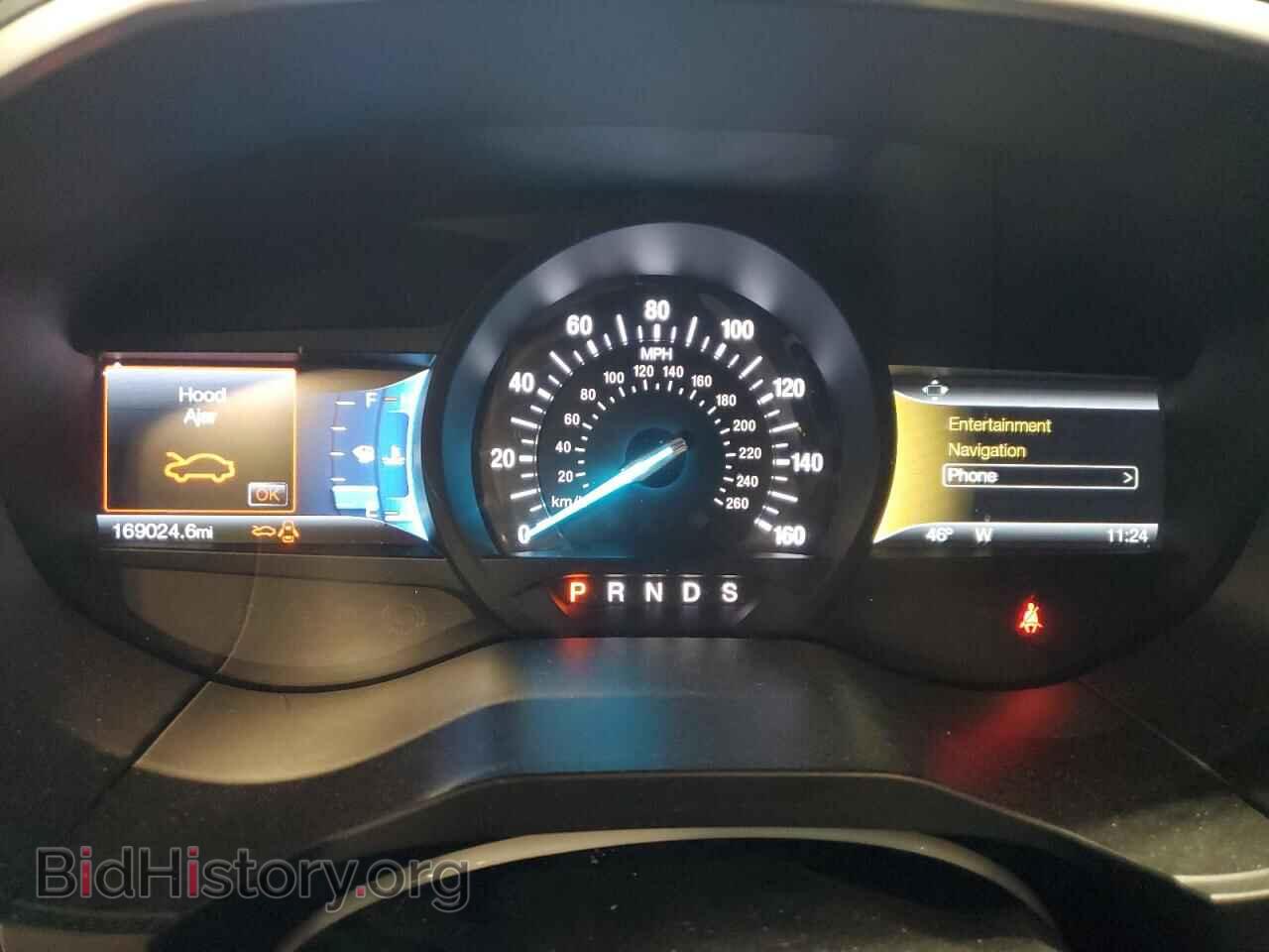 2015 FORD EDGE - VIN: 2FMTK4J92FBB79706 - Фото 9