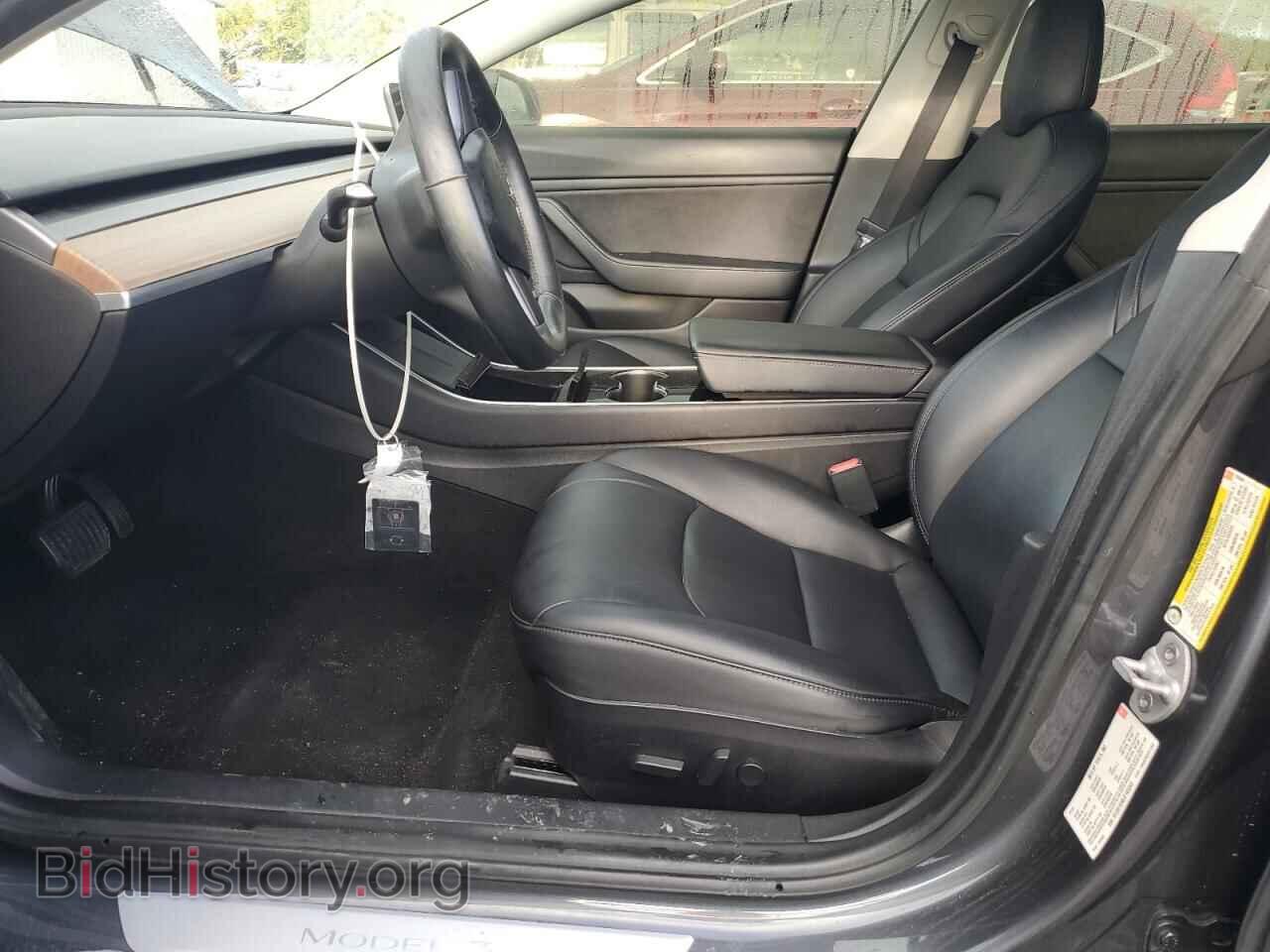 2018 TESLA MODEL 3 - VIN: 5YJ3E1EA8JF163343 - Photo 7
