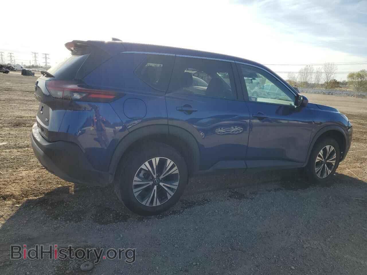 2023 NISSAN ROGUE - VIN: 5N1BT3BAXPC848155 - Фото 3