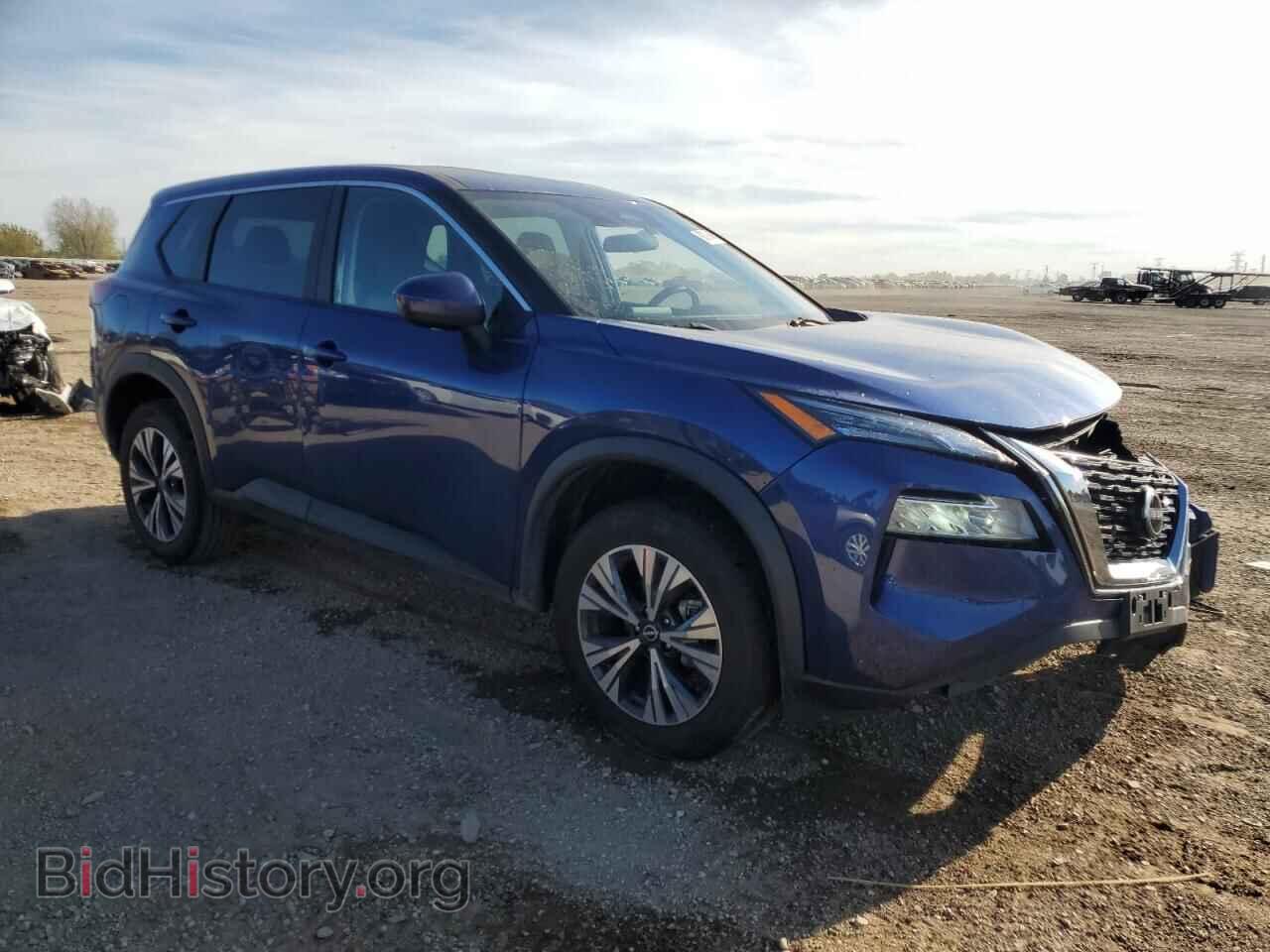 2023 NISSAN ROGUE - VIN: 5N1BT3BAXPC848155 - Фото 4