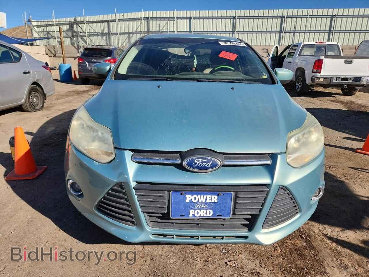 2012 FORD FOCUS - VIN: 1FAHP3F25CL146346 - Фото 5