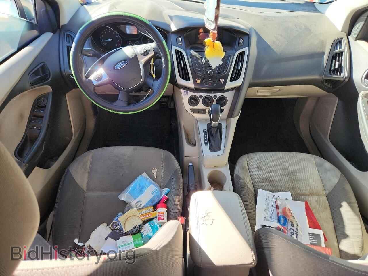 2012 FORD FOCUS - VIN: 1FAHP3F25CL146346 - Фото 8