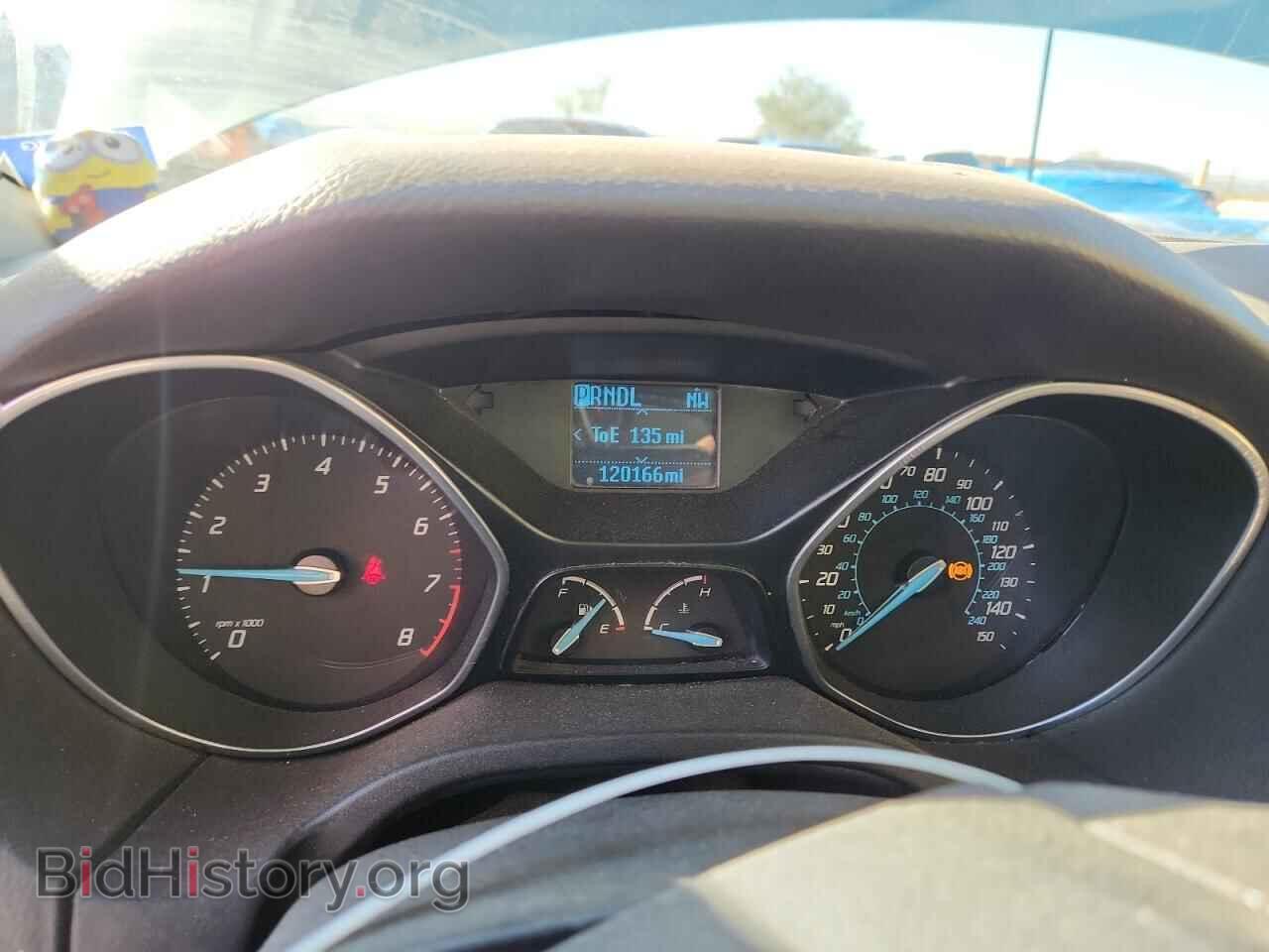 2012 FORD FOCUS - VIN: 1FAHP3F25CL146346 - Фото 9