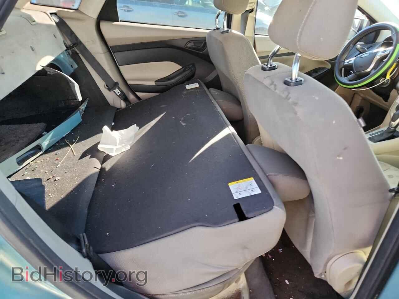 2012 FORD FOCUS - VIN: 1FAHP3F25CL146346 - Фото 10