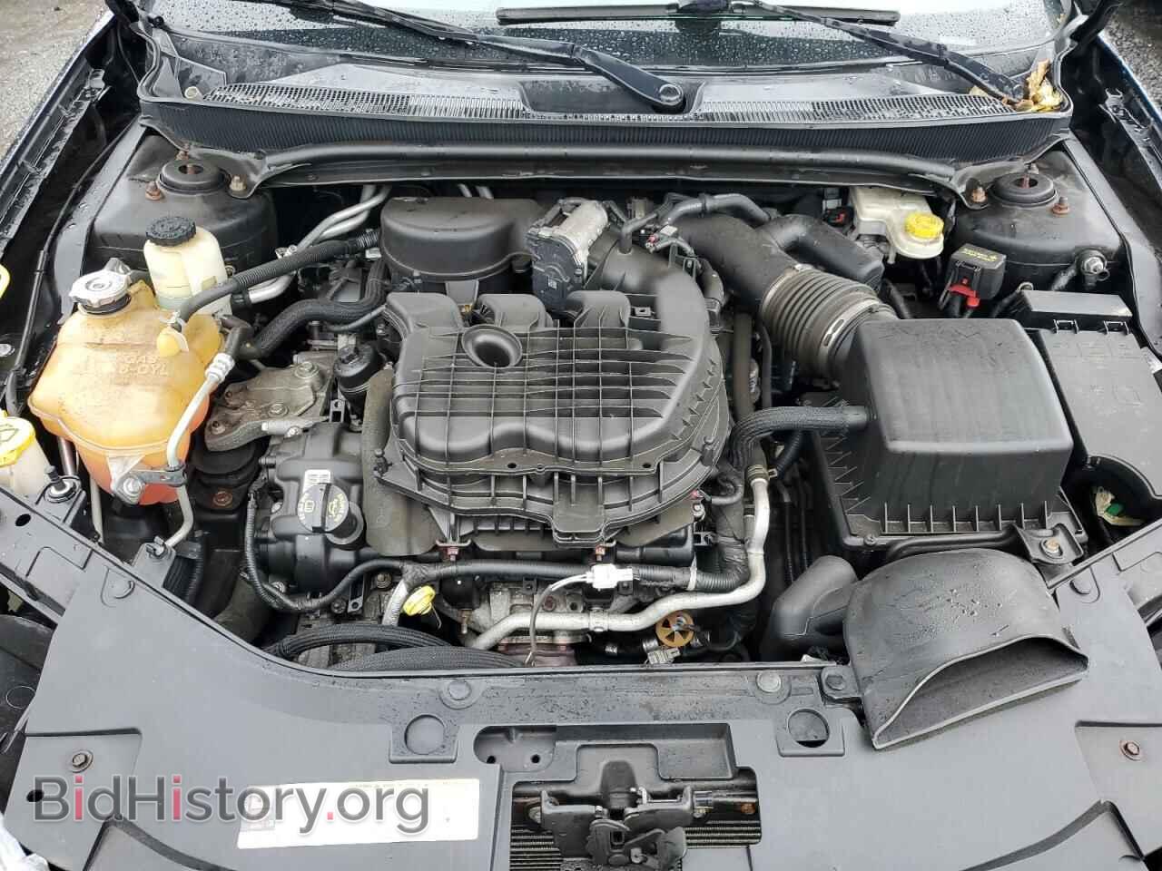 2013 CHRYSLER 200 - VIN: 1C3CCBBG6DN715498 - Фото 11