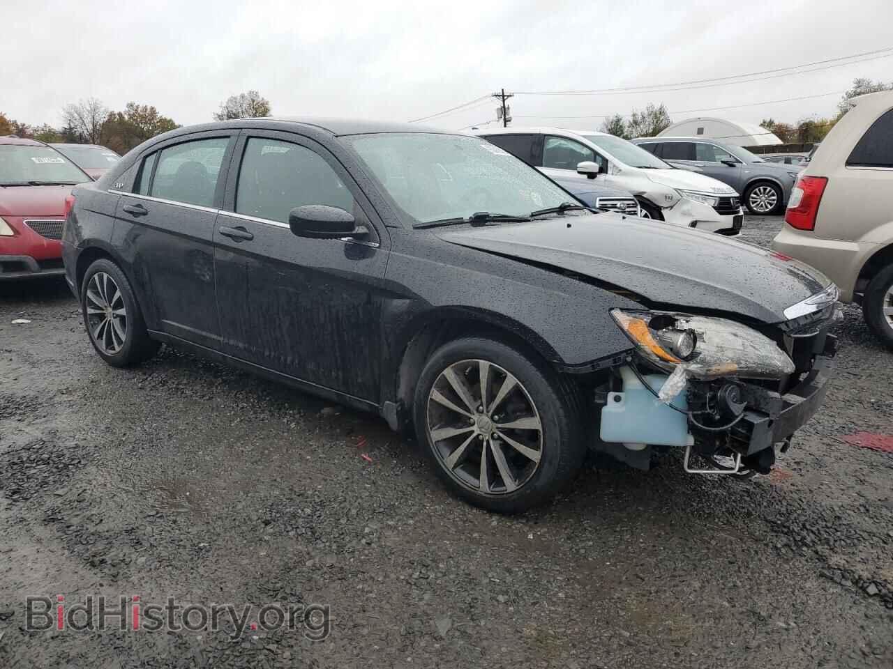 2013 CHRYSLER 200 - VIN: 1C3CCBBG6DN715498 - Фото 4