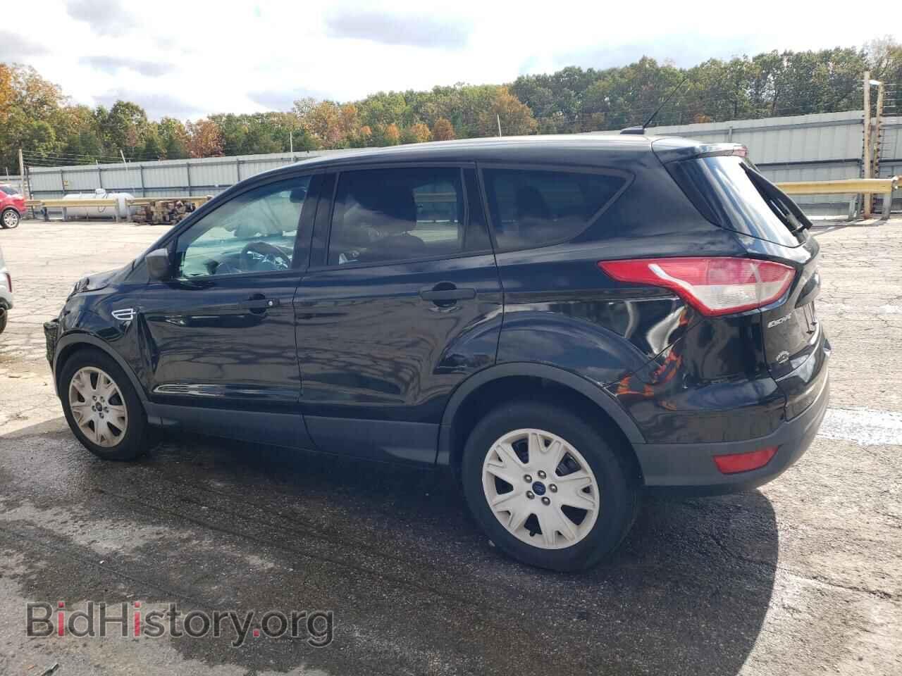 2015 FORD ESCAPE - VIN: 1FMCU0F74FUA82589 - Photo 2